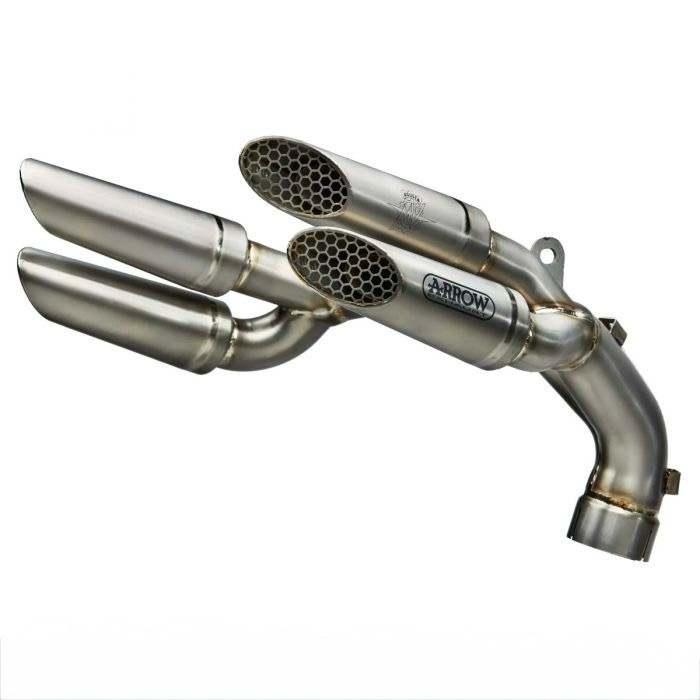 Arrow Racing Exhaust System Arrow racing titanium slip on exhaust system for MV Agusta Brutale 1000 2019 - 2025