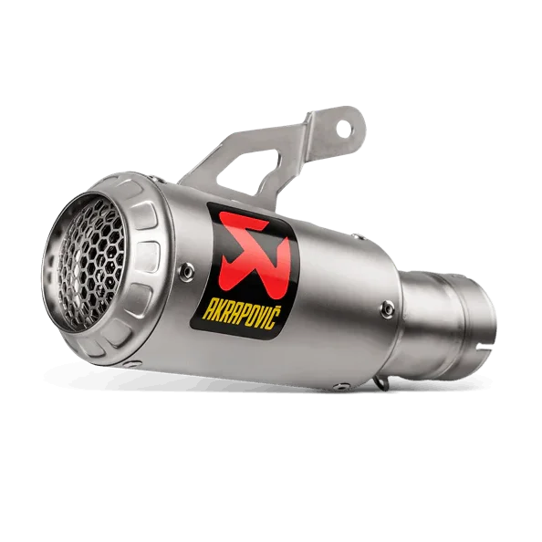 Akrapovic exhaust system Akrapovic titanium gp slip on exhaust system for bmw s1000rr m1000rr 2019 - 2025